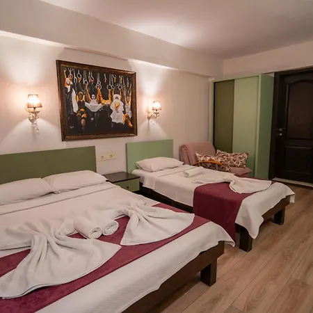 Antalyali Hotel