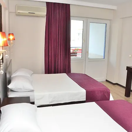 Antalyali Hotel *