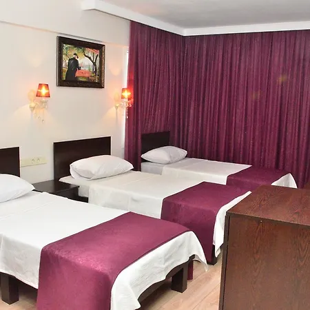 Hotel Antalyali *
