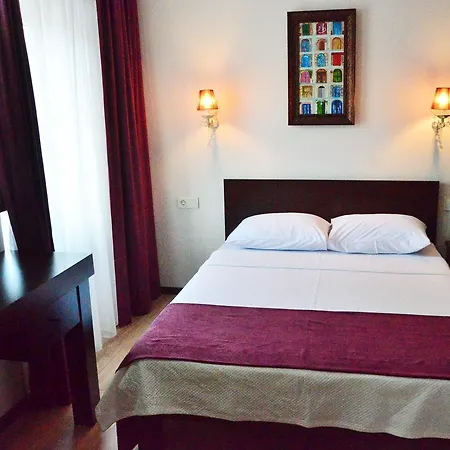 Antalyali Hotel *