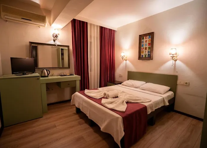 Antalyali Hotell