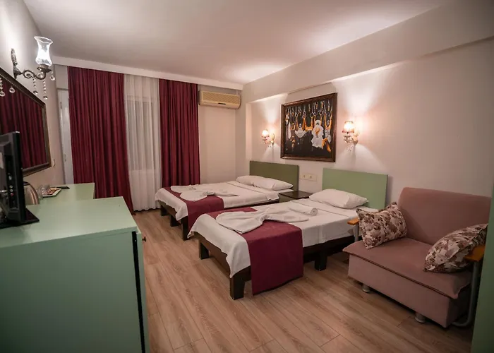 Hotell Antalyali