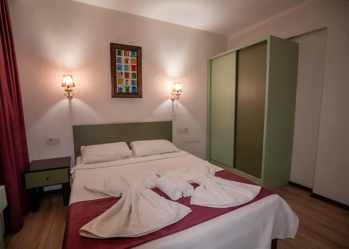 Hotell Antalyali *
