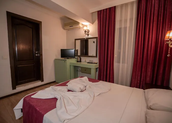 Hotell Antalyali Datça