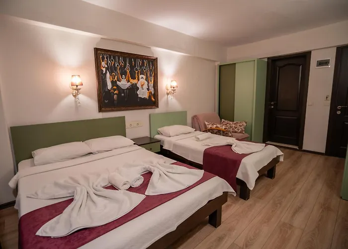 Antalyali Hotell