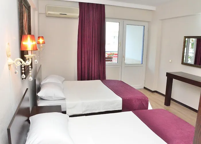 Antalyali Hotell *
