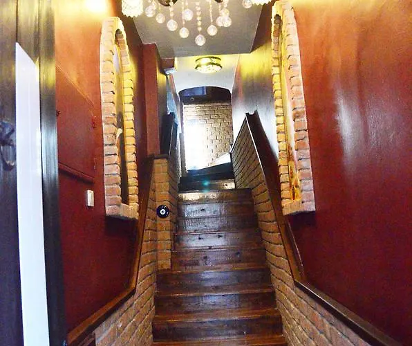 Hotell Antalyali *