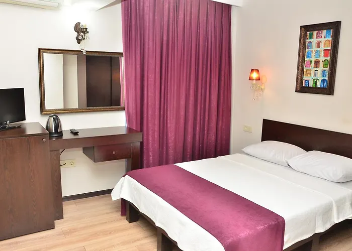 Hotell Antalyali *