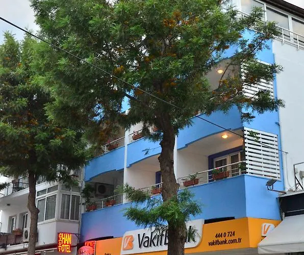 Antalyali Hotell