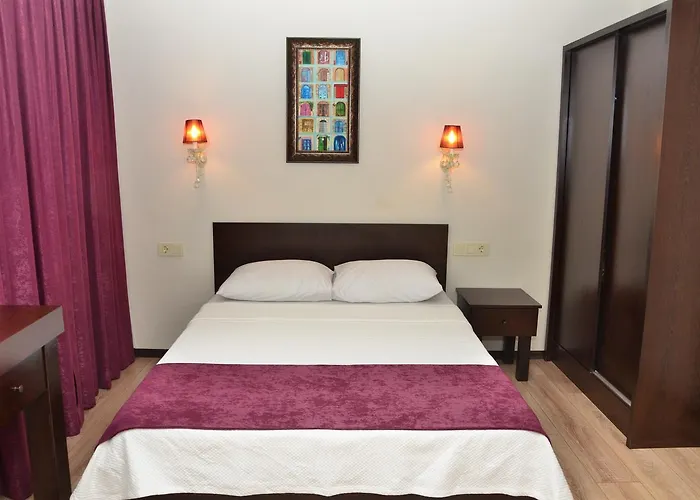 Antalyali Hotell *