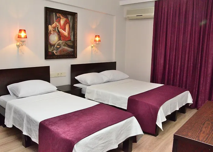 Hotell Antalyali Datça