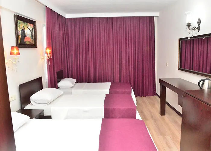 Antalyali Hotell