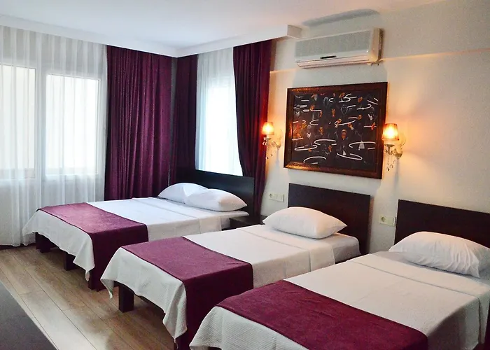Antalyali Hotell