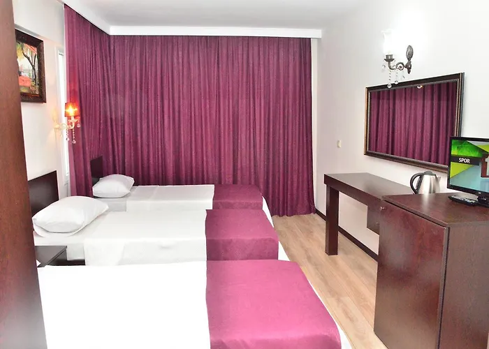 Antalyali Hotell