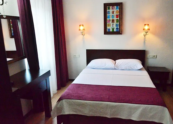 Antalyali Hotell *
