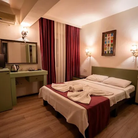 Antalyali Hotel