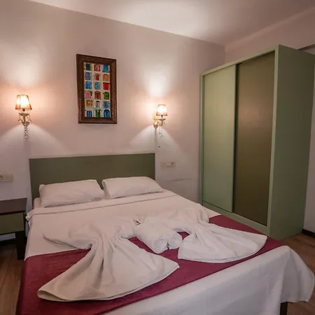 Hotell Antalyali *