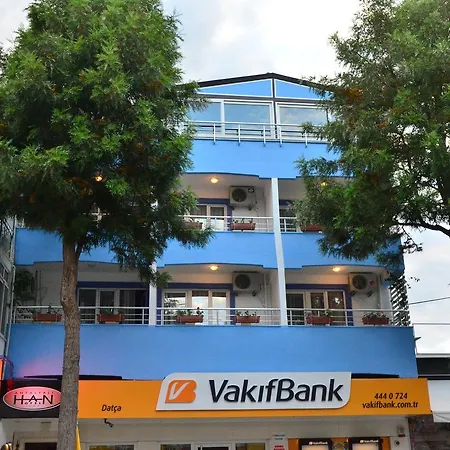 Antalyali Hotel Datça