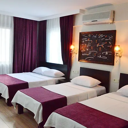 Antalyali Hotel