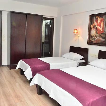 Antalyali Hotel *