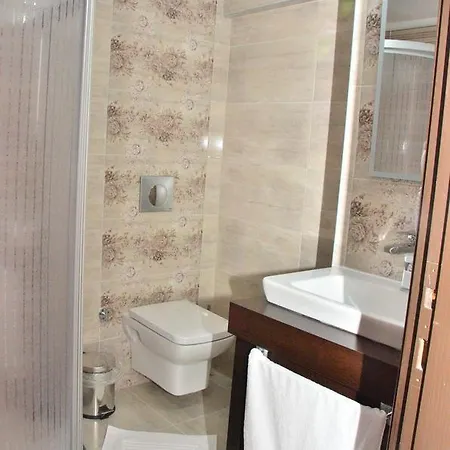 Hotel Antalyali *