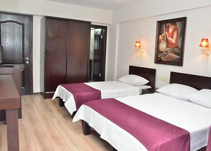 Antalyali Ξενοδοχείο *